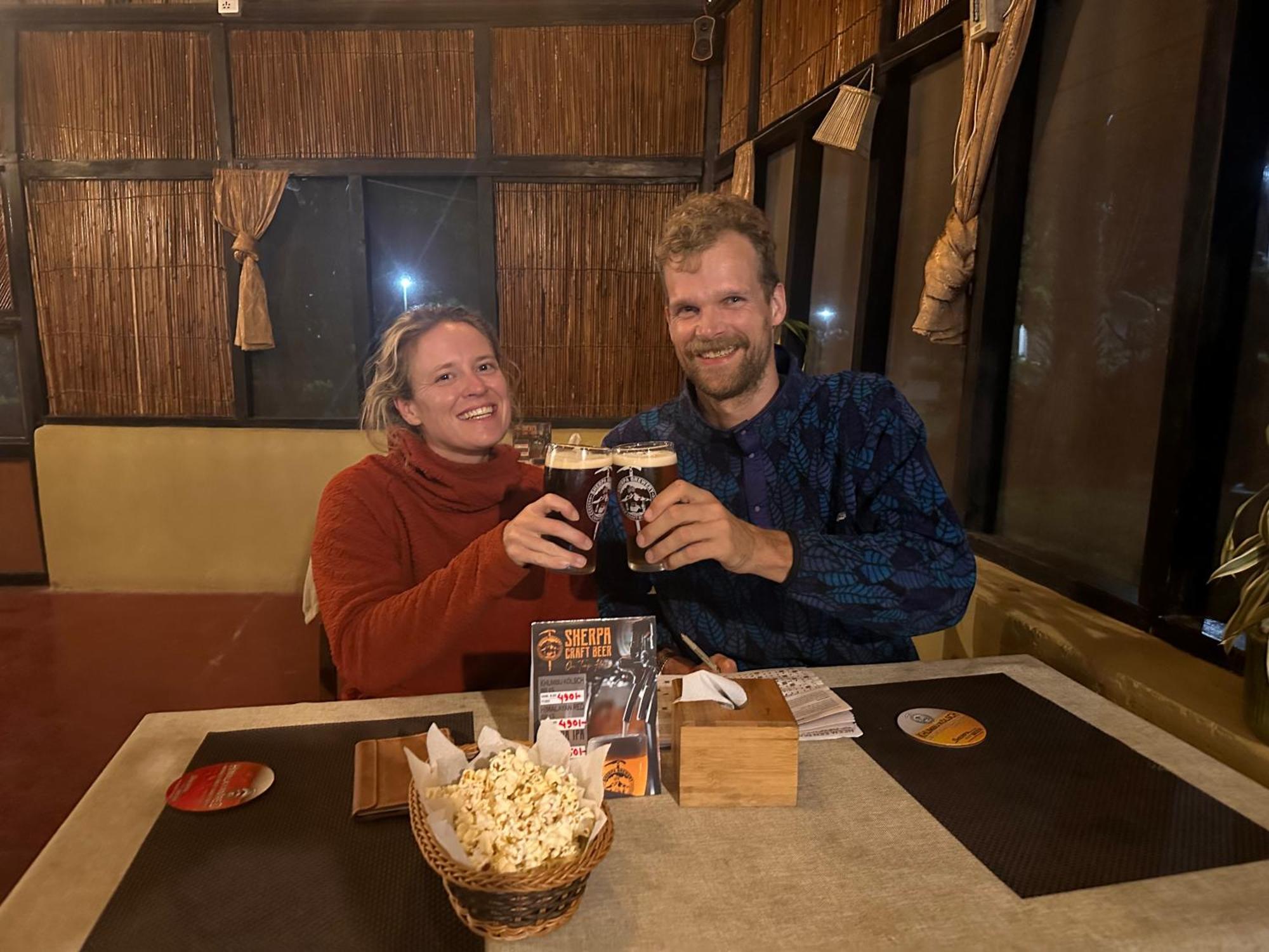 Hotel Tharu Garden And Beer Bar Chitwan Εξωτερικό φωτογραφία